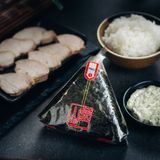 Օնիգիրի ծխեցված հավովով