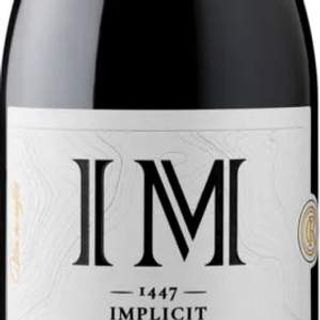 Recas Implicit Merlot 750 ml