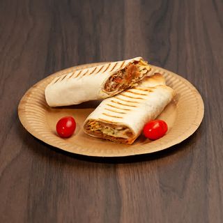 Kebab na cienkim cieście duży