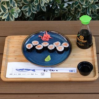 Пушена Сьомга (8бр 120г)