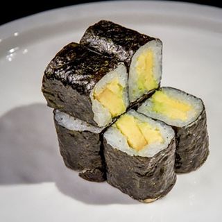 Hosomaki avocado - 6 pezzi