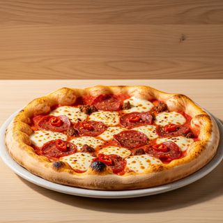 Pizza vaffanculo 33cm