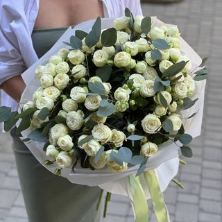 Букет «витончена Фрея»