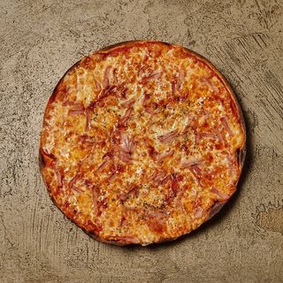 Pizza Jamón York (32cm)