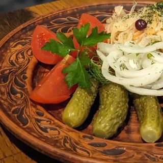 Маринований мікс