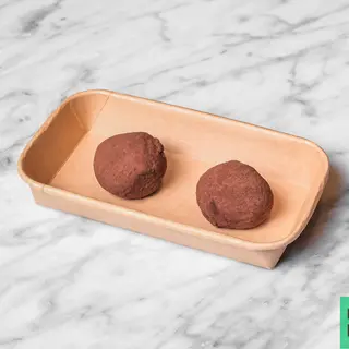Mochi de chocolate (2 Pzs.)