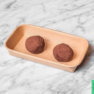 Mochi de chocolate (2 Pzs.)