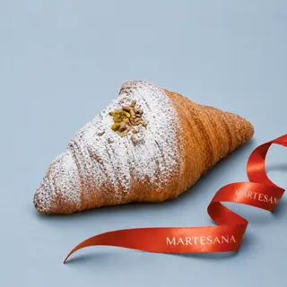 Croissant al pistacchio