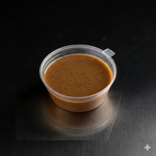 თაფლისა და მდოგვის სოუსი