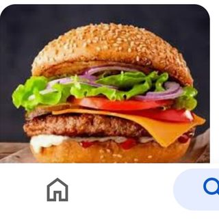 Hamburguesa Gourmet Mamalú 2