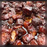 1Kg Fried Pork Plain