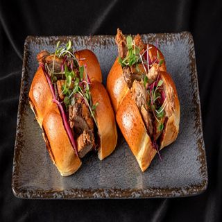 Brioches De Pato Crujiente (2 Uds.)
