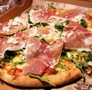Pizza Di Parma (30 Cm.)