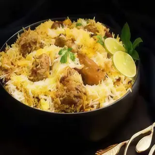 Cordero Biryani