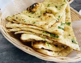 Aloo naan