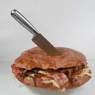 Burguer Gigante