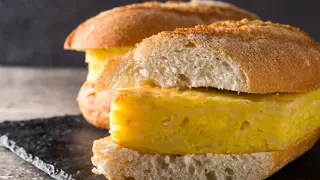 Sandwich Tortilla