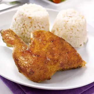 Menú Arroz Con Pollo