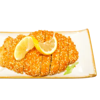 47.Pollo Con Limón