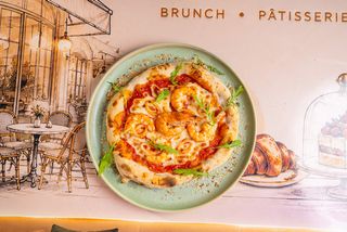 Pizza du Port