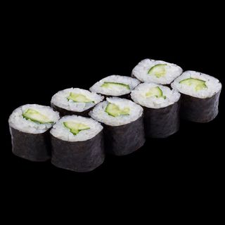 Ролл с огурцом (10 шт.)