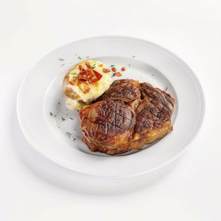 Стейк Рібай (400/150г)