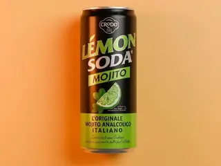 LemonSoda Mojito