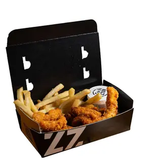 Menú Fingers Kid