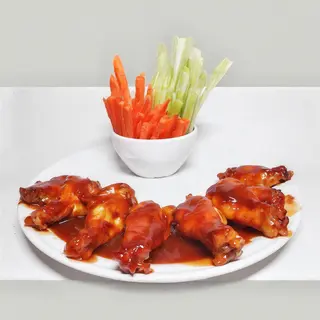 Tapa De Alitas