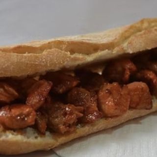 Bocadillo Zorza