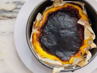 Basque cheesecake 1 кг