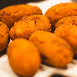 Variado de croquetas