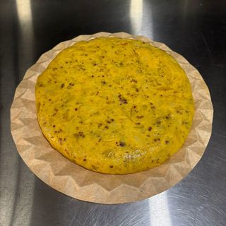 Tortilla de Cecina de León