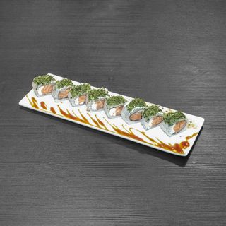Uramaki Salmão