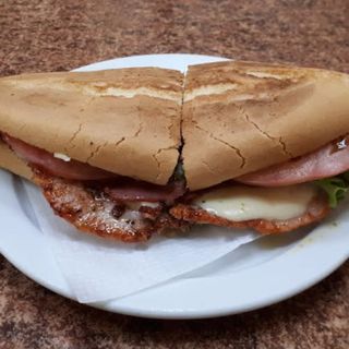 Sándwich americano