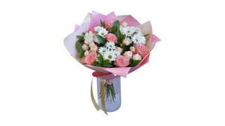 Bukiet Pudrowy rumieniec