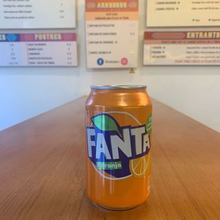 Fanta Naranja