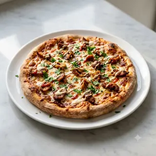 Pizza Kebab (32 Cm.)