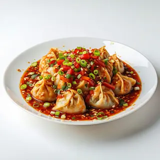 Cha - Sao Con Salsa De Pekín