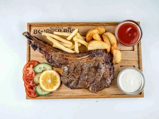 Стейк "Рибай" (450 гр.)