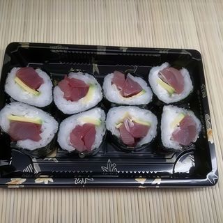 Futomaki tekka avocado speciale – 8 pezzi