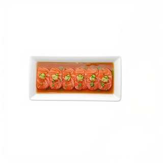 Tiradito salmón