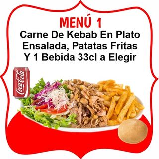 Menú 1 (Grande)