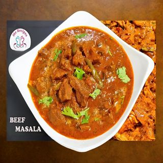 BEEF MASALA