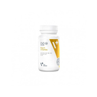 Suplimente caini si pisici VetExpert Multivitamin, 30 capsule