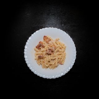 Makaroni sa piletinom