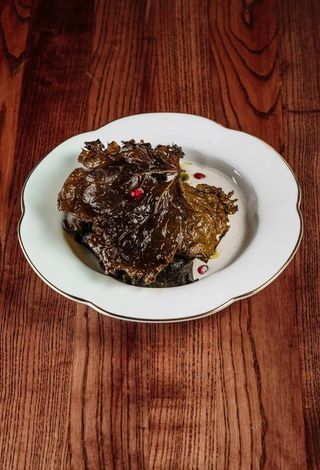 Долма за сімейним рецептом (250/50г)