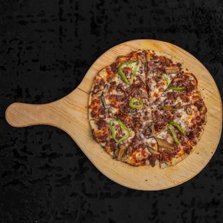 Pizza Viande Hachée