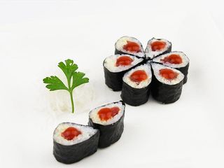 Spicy Tuna Maki