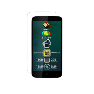Folie  Allview V1 Viper I4g - Doar Spate